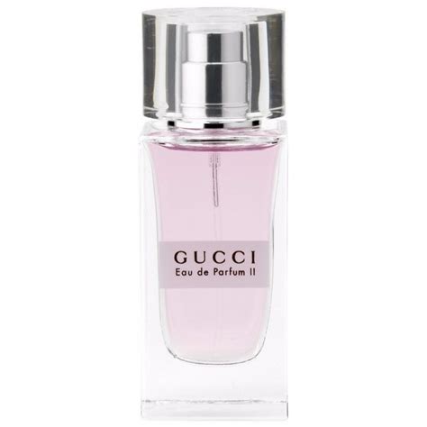 gucci ii eau de perfume spray 50ml|gucci discontinued perfume.